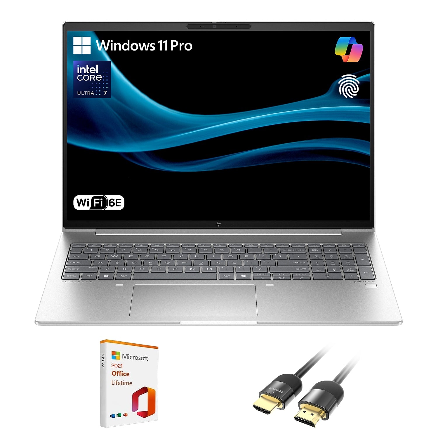 HP Elitebook 660 G11 16 HP Elitebook 660 G11 16